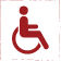 Access for disabled